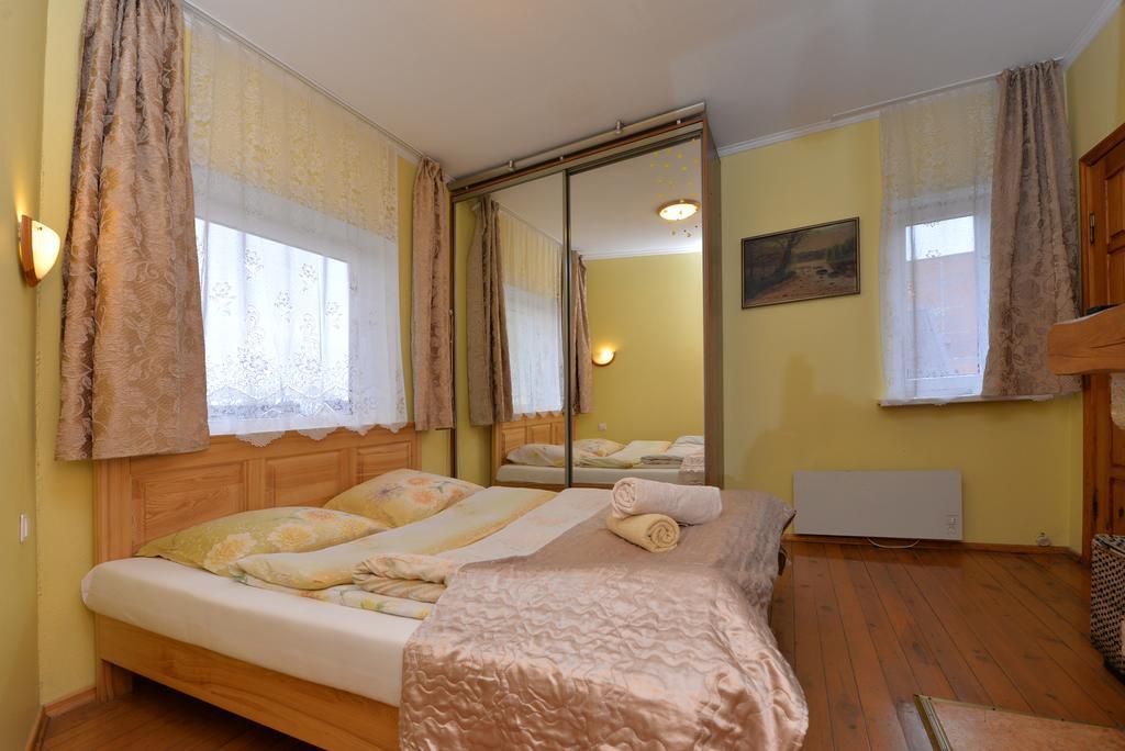 Rambyno Apartamentai Appartement Klaipėda Buitenkant foto